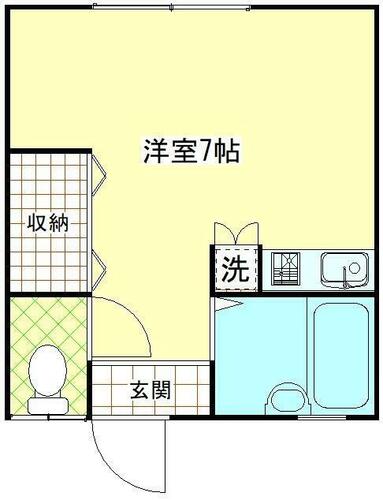 同じ建物の物件間取り写真 - ID:214052062160