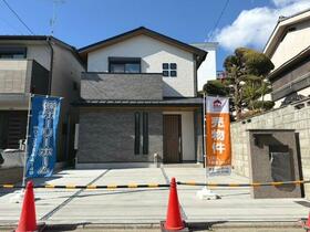 京都府京都市北区等持院南町