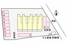 ピーチハッピネス 205 ｜ 群馬県前橋市幸塚町（賃貸アパート1LDK・2階・45.07㎡） その15