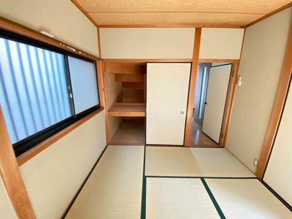 奥田貸家　中央棟｜愛知県稲沢市奥田町下二条(賃貸一戸建4LDK・--・95.24㎡)の写真 その11