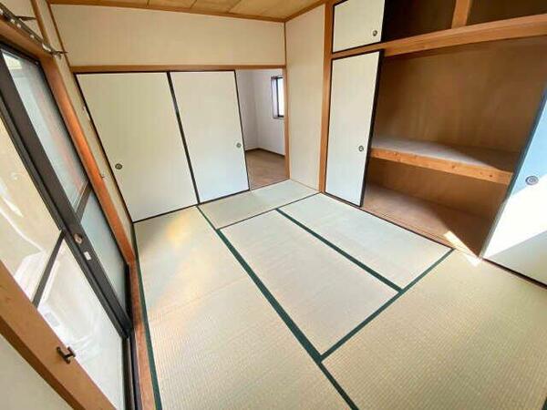 奥田貸家　中央棟｜愛知県稲沢市奥田町下二条(賃貸一戸建4LDK・--・95.24㎡)の写真 その6