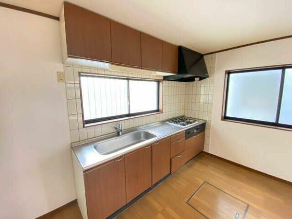 奥田貸家　中央棟｜愛知県稲沢市奥田町下二条(賃貸一戸建4LDK・--・95.24㎡)の写真 その7