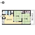 京都市伏見区竹田浄菩提院町 4階建 築50年のイメージ
