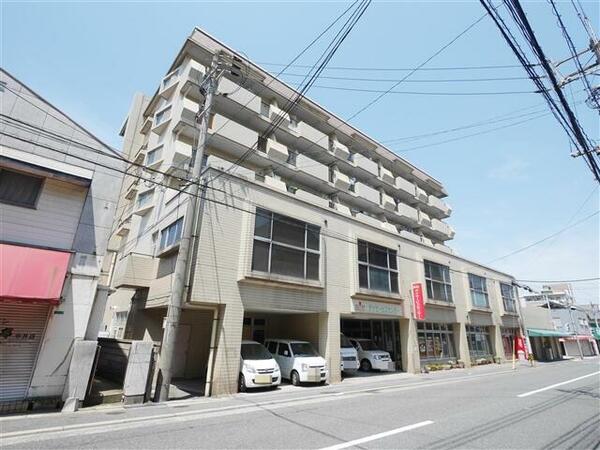 錦プラザビル｜福岡県北九州市小倉北区中井３丁目(賃貸マンション2LDK・4階・52.00㎡)の写真 その13