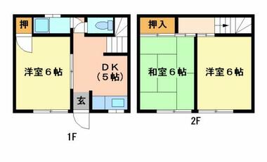 間取り：234040594225