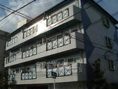 堺市堺区北庄町１丁 4階建 築28年のイメージ