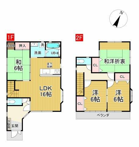detached 高知県高知市瀬戸南町１丁目