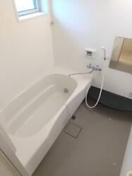 画像5:浴室（一坪風呂）