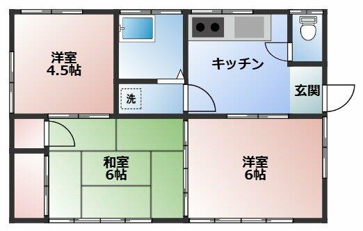 detached 茨城県桜川市御領３丁目

地図を見る