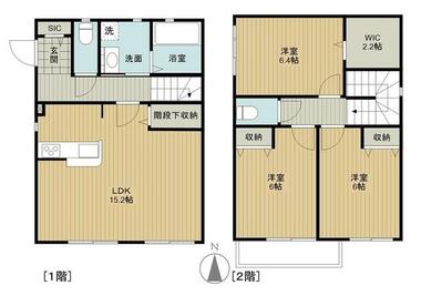 間取り：212058280224