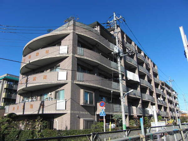東京都調布市国領町２丁目(賃貸マンション2LDK・3階・60.14㎡)の写真 その14