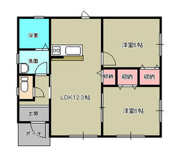 間取り：203011914831