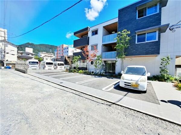 エクラージュ｜福岡県北九州市小倉北区神岳２丁目(賃貸マンション1LDK・3階・52.03㎡)の写真 その13