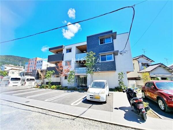 エクラージュ｜福岡県北九州市小倉北区神岳２丁目(賃貸マンション1LDK・3階・52.03㎡)の写真 その1