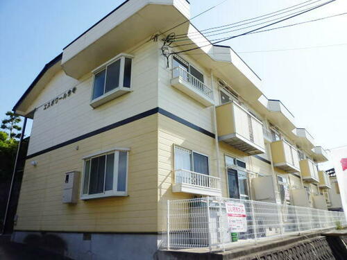 兵庫県神戸市西区今寺（アパート）の賃貸物件の外観