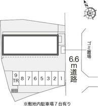 兵庫県明石市大久保町西島（賃貸マンション1K・3階・23.18㎡） その13