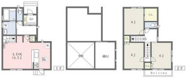 間取り：211062192104