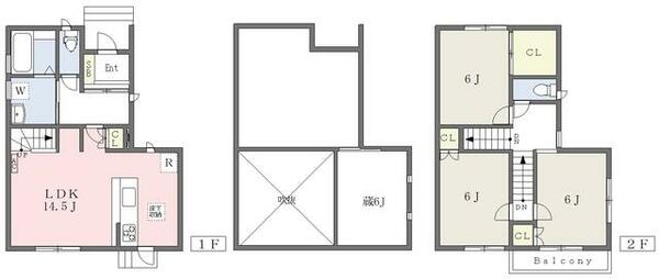 detached 埼玉県越谷市瓦曽根２丁目
地図を見る