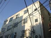 世田谷区駒沢３丁目 4階建 築55年のイメージ