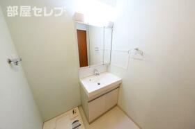 レジデンス悠海 302 ｜ 愛知県名古屋市北区上飯田西町３丁目（賃貸マンション1LDK・3階・44.56㎡） その9