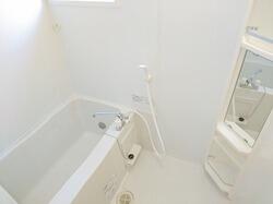 画像6:浴室換気乾燥機付ユニットバス
