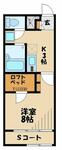 飯能市大字双柳 2階建 築17年のイメージ