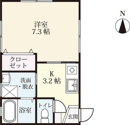 同じ建物の物件間取り写真 - ID:241004778212