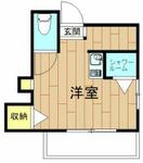 川崎市中原区井田中ノ町 2階建 築68年のイメージ