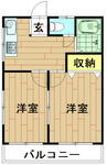 川崎市中原区木月１丁目 3階建 築40年のイメージ