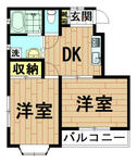 川崎市中原区下小田中６丁目 3階建 築32年のイメージ