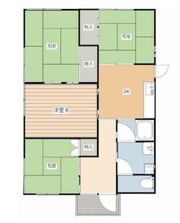 間取り：238007045258