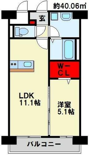 同じ建物の物件間取り写真 - ID:240027928872