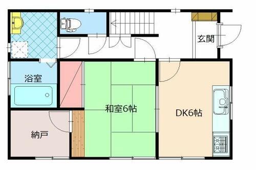 detached 神奈川県足柄下郡湯河原町鍛冶屋