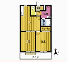 間取り：244004684811