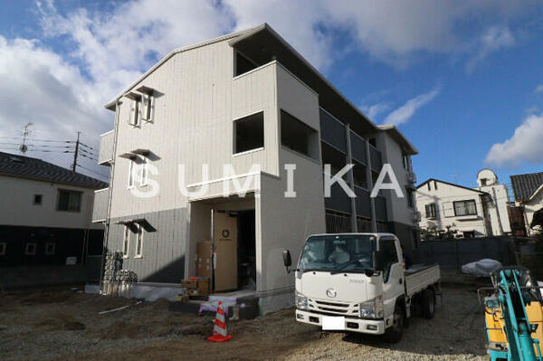 グランツ国富｜岡山県岡山市中区国富(賃貸アパート1LDK・1階・40.07㎡)の写真 その1