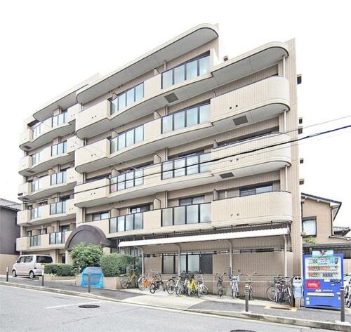 愛知県名古屋市東区白壁３丁目（マンション）の賃貸物件の外観