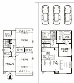 愛知県清須市廻間３丁目