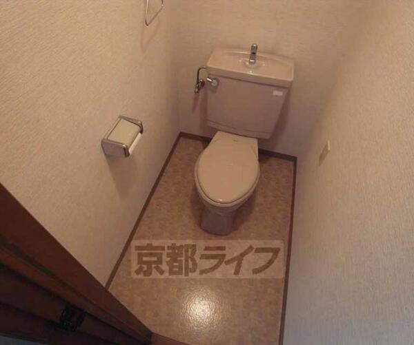 画像7:綺麗なトイレです。