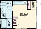 目黒区緑が丘1丁目 3階建 築16年のイメージ