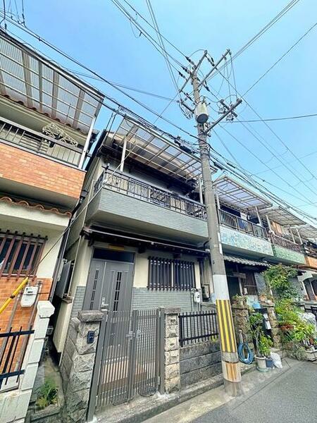 Ｒｅ－Ｈｏｍｅ土塔町｜大阪府堺市中区土塔町(賃貸一戸建3DK・--・50.20㎡)の写真 その1