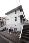 横浜市保土ケ谷区常盤台 2階建 築32年のイメージ