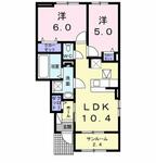 築上郡築上町大字東築城 2階建 新築のイメージ