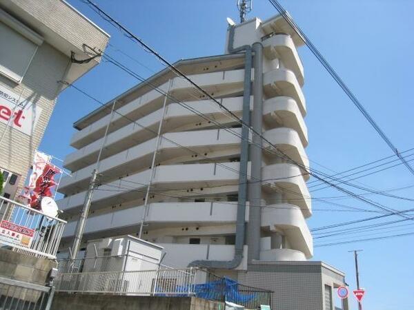 ボナール久｜福岡県北九州市小倉北区今町３丁目(賃貸マンション1R・7階・24.00㎡)の写真 その13