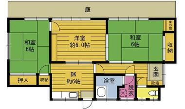 間取り：244004982745