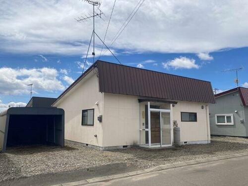 detached 北海道河東郡上士幌町字上士幌東３線