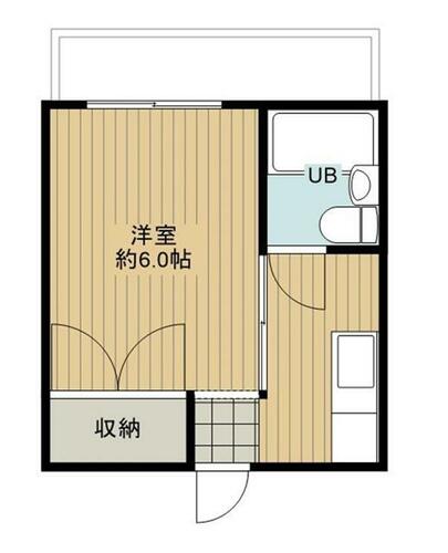 同じ建物の物件間取り写真 - ID:244003959374