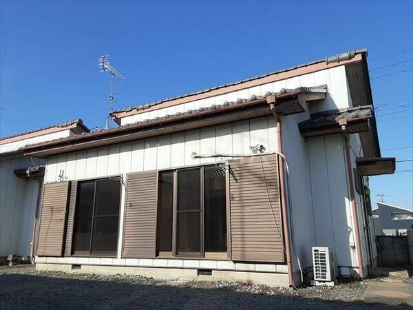 Ｎｏｒｔｈｒｉｄｇｅ直井 D｜茨城県筑西市直井(賃貸一戸建3DK・--・50.00㎡)の写真 その1