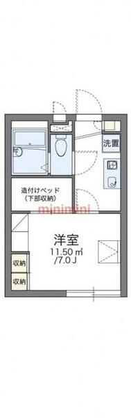 物件拡大画像