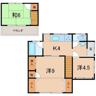 間取り：207007855989