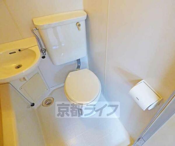 画像6:トイレです。